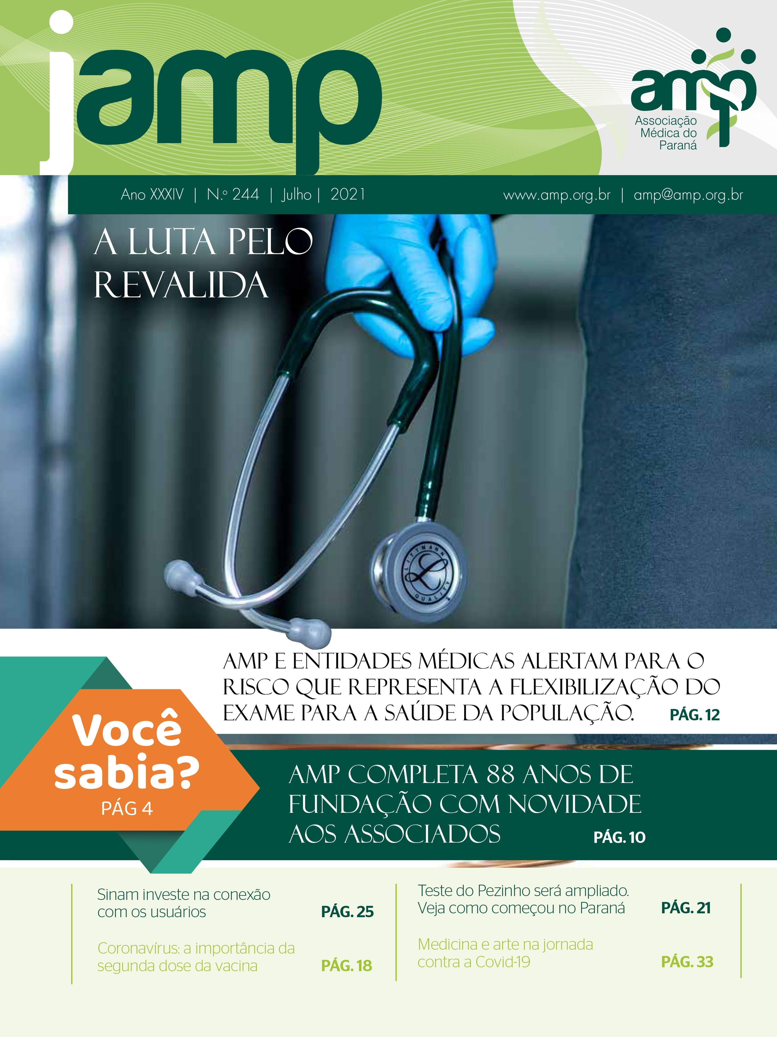 AMP - Associação Médica do Paraná